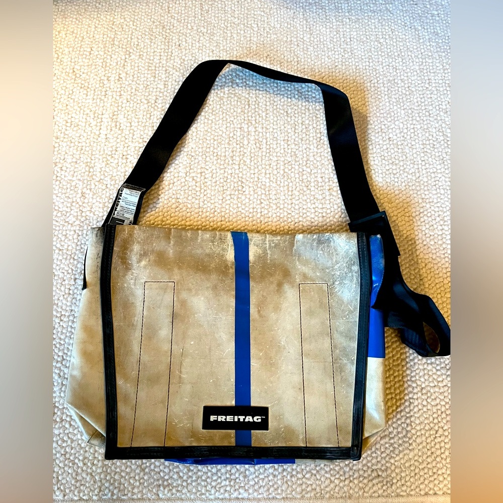 Freitag messenger bag